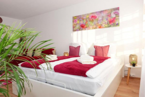 RELAX-RED mit Pool und Sauna Scheidegg